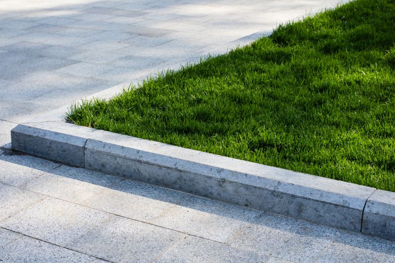 Driveway Curb Cutting
