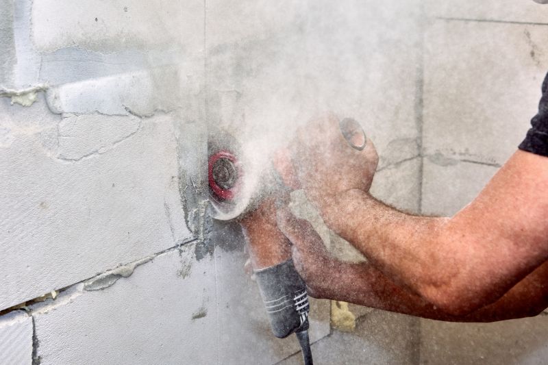 Wall Cutting and Penetrations