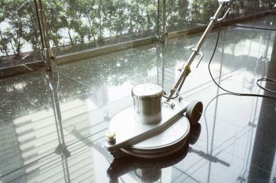 Concrete Polishing in Louisville, KY